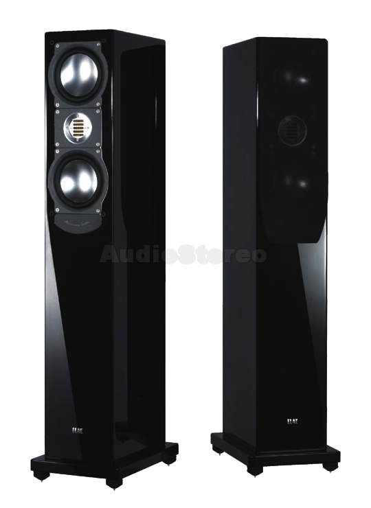 ELAC FS 207 Anniversary Edition & ELAC BS 203 Anniversary Edition